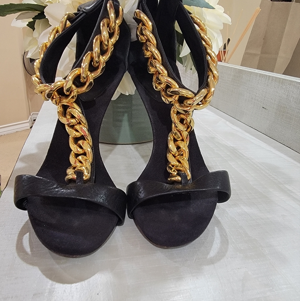 Giuseppe Zanotti heels